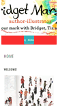 Mobile Screenshot of bridgetmarzo.com